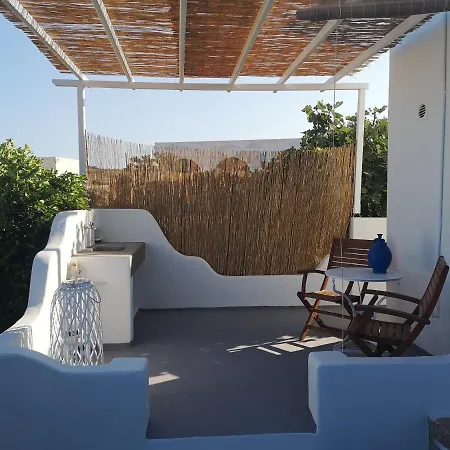Holiday home Almyros Beach House